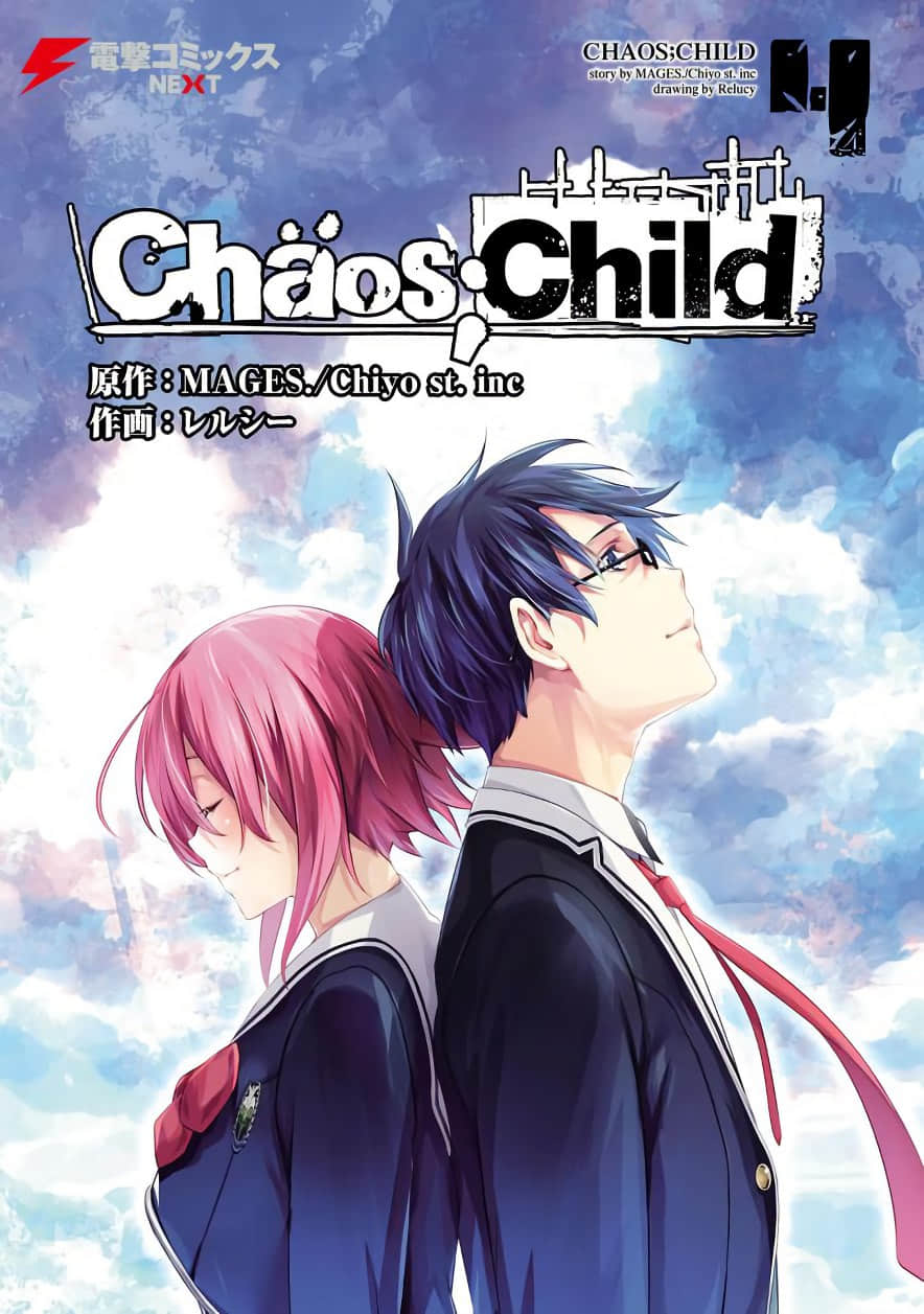 CHAOS;CHILD 混沌之子【1-26话 11-26是生肉】【已完结】