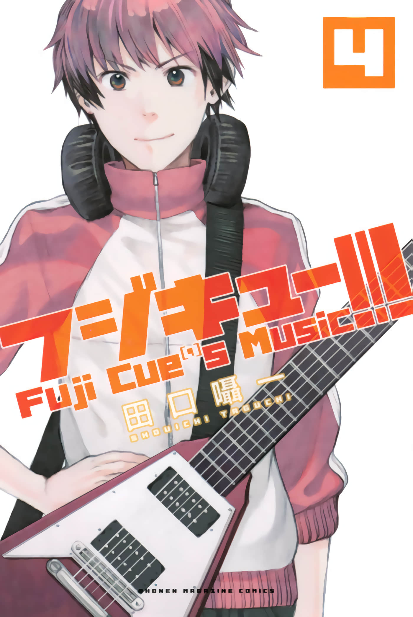FujiCues Music【1-22话 16-22是生肉】【フジキュー】【已完结】