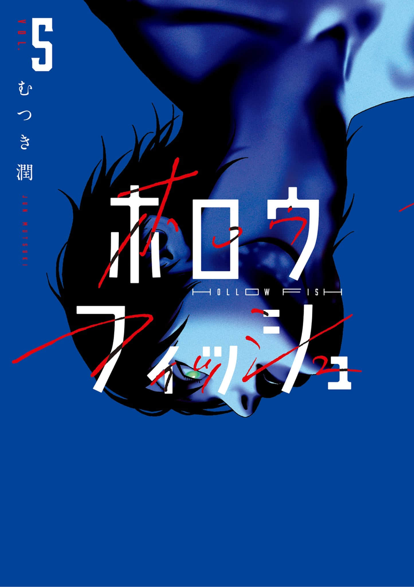 Hollow Fish【1-16话 3-16是生肉】【ホロウフィッシュ】【已完结】