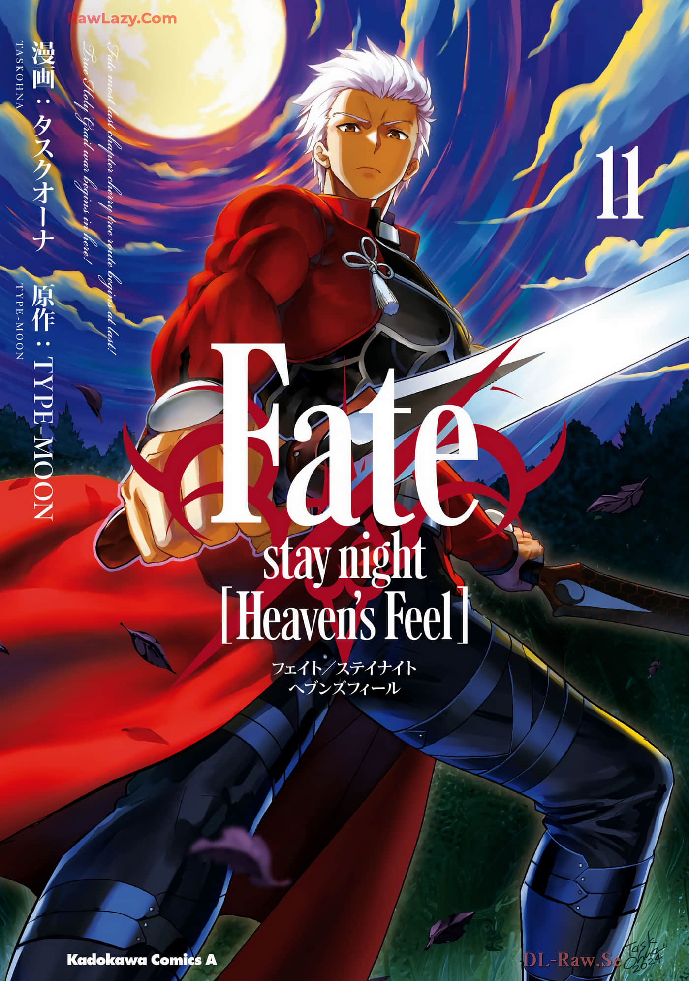 Fate／stay night [Heaven s Feel]【1-107话 86-107是生肉】