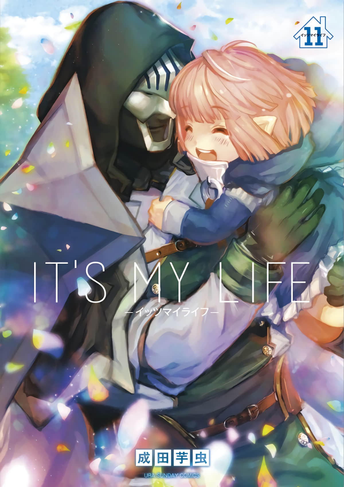 IT\\\'S MY LIFE【1-75话 60-75是生肉】【Its My Life】【已完结】