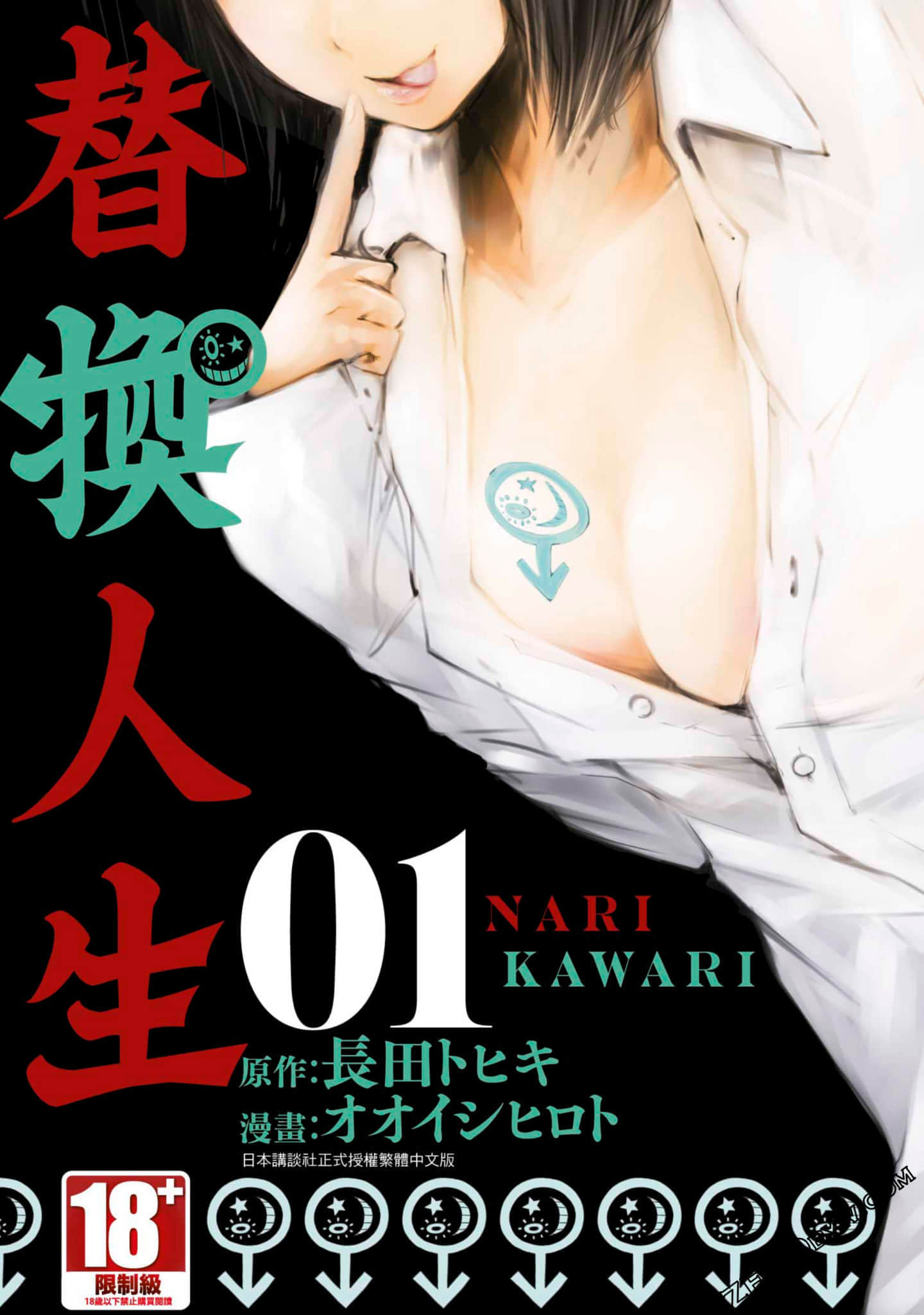 侵替【1-66话 42-66是生肉】【ナリカワリ／Narikawari／替換人生】【已完结】