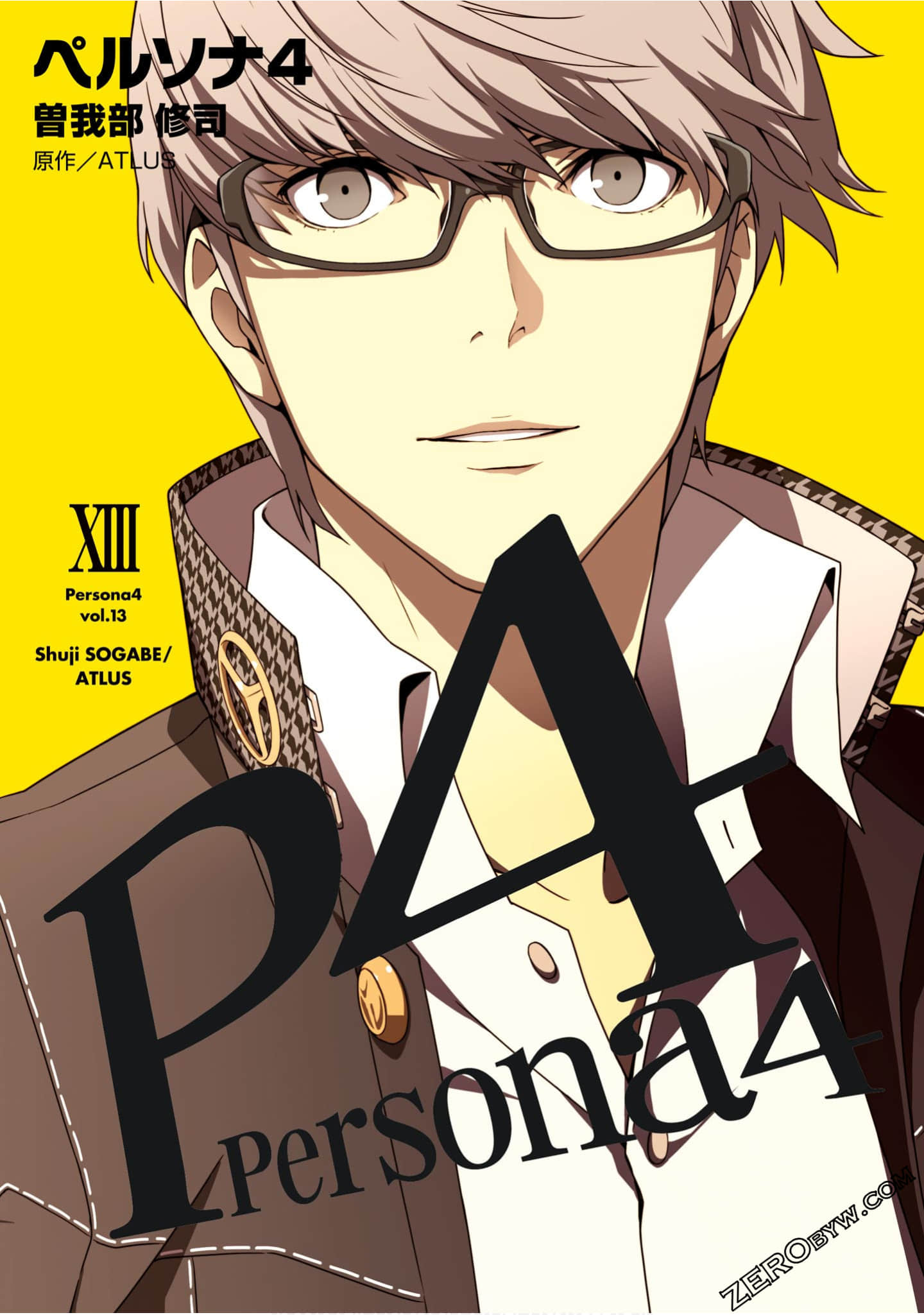 女神异闻录4【1-67话 47-67是生肉】【ペルソナ4／Persona 4】【已完结】