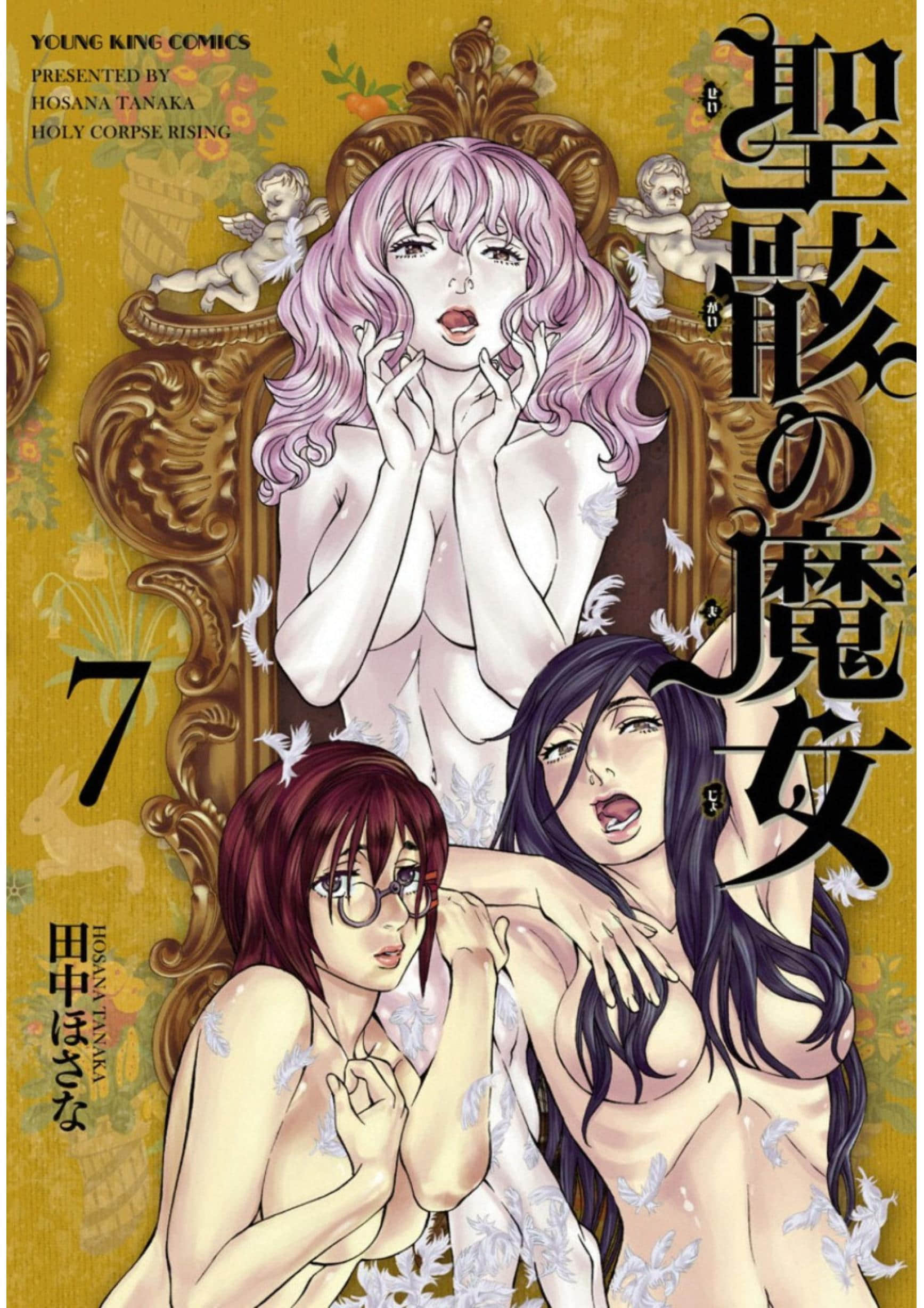 圣骸的魔女【1-7卷 5-7卷是生肉】【聖骸の魔女／Seigai Majo】【已完结】