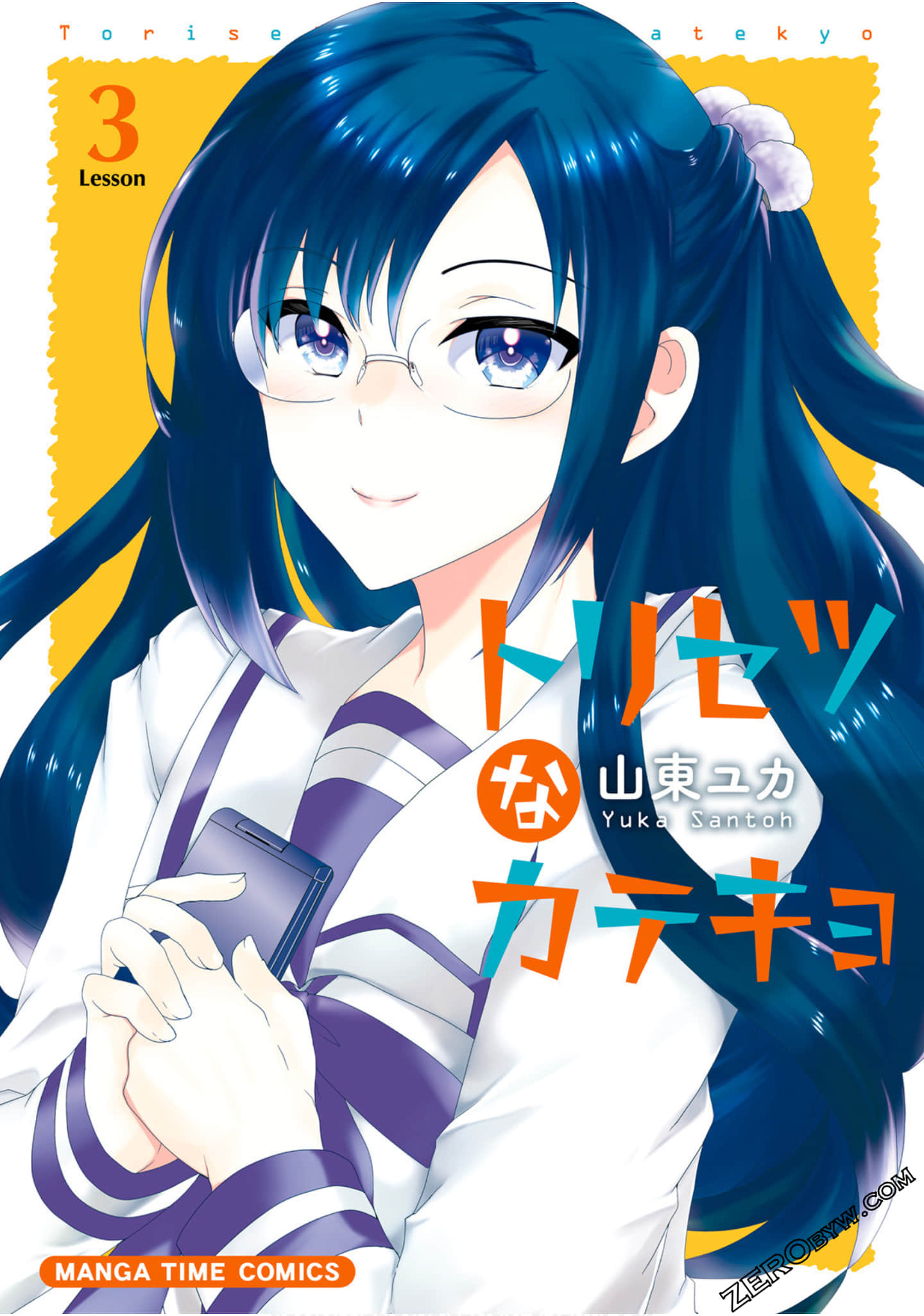 无良学姐【1-3卷 2-3卷是生肉】【トリセツなカテキョ／Torisetsu na Katekyo】