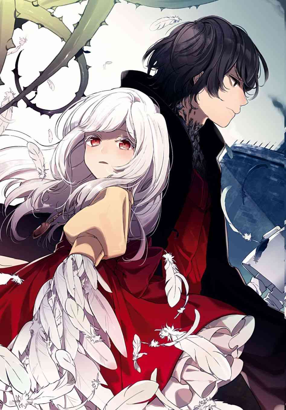 天使综合症【1-13话 6-13是生肉】【エンジェリックシンドローム／angelic syndrome】【已完结】