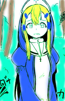 边境的圣女【1-24话 全是中文】