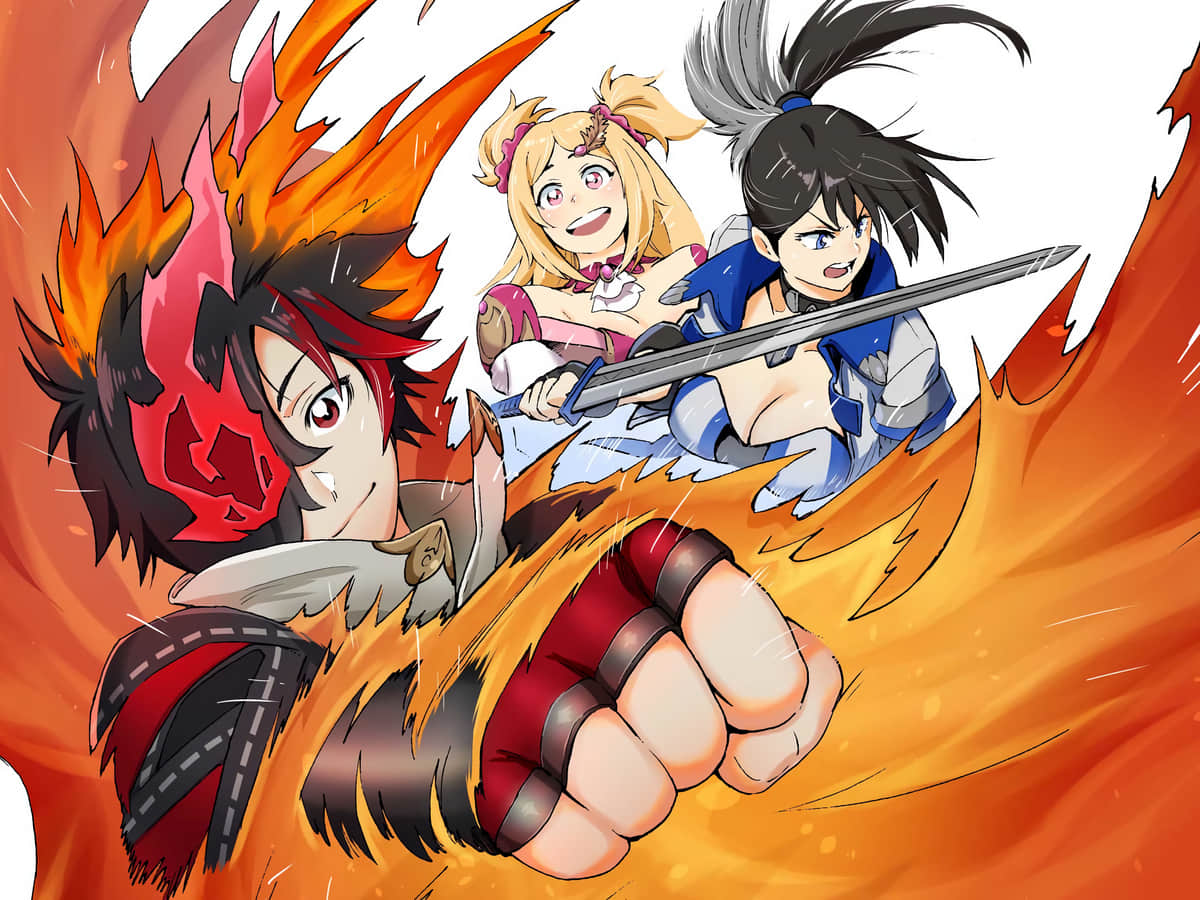 曾被地狱业火持续灼烧的少年 化为最强司炎者名副其实浴火重生【1-105话 40-105是生肉】【地獄の業火で焼かれ続けた少年】【已完结】