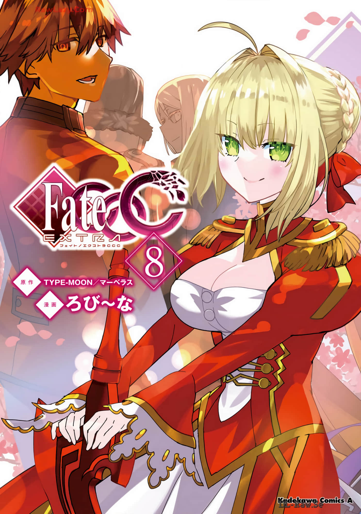 Fate／Extra CCC【1-68话 5-11 15-22 24-68是生肉】【已完结】