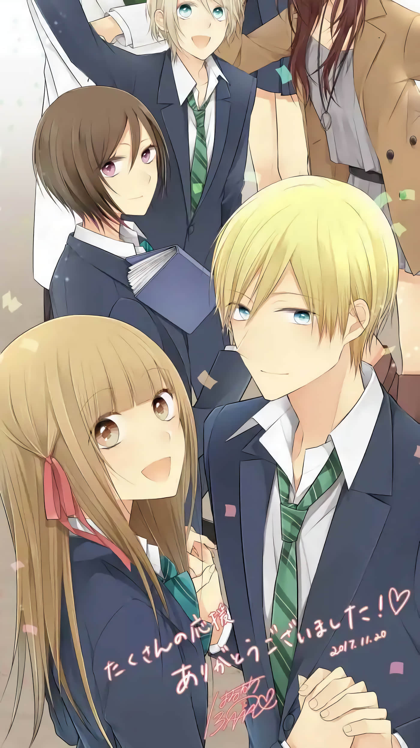 少女心症候群【1-107话 全是中文】【乙女的シンドローム】【已完结】